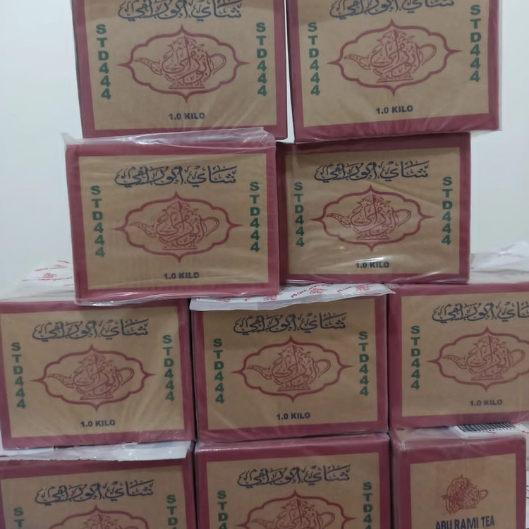 سعدالدین ۴۴۴ قوری نشان اصلی،۴۵۰ گرمی از کارتن ده کیلویی