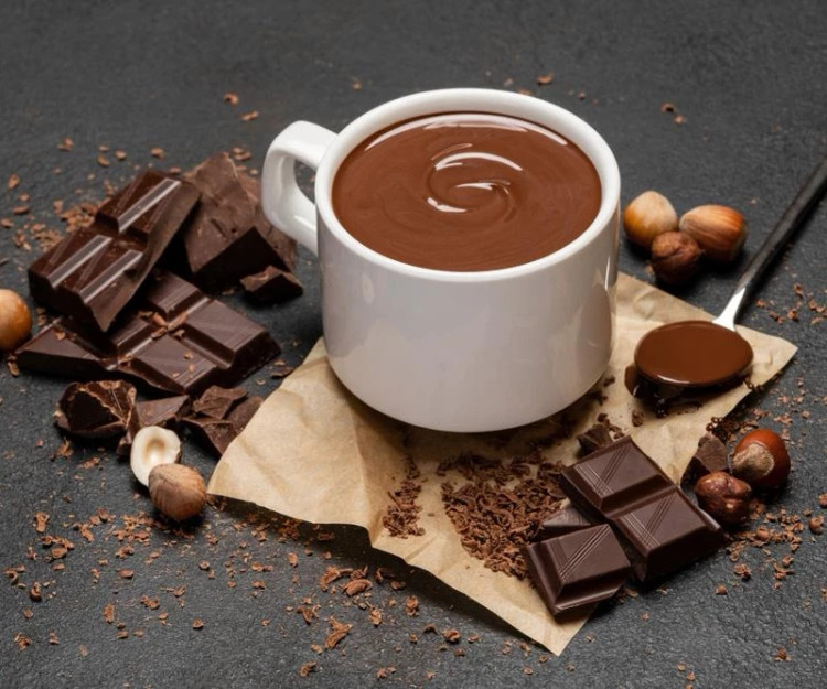 هات چاکلت ، پودر شکلات وارداتی درجه یک، نیم کیلویی