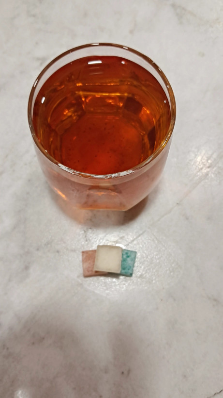 شاه چای مراکشی شرکت اکبر برادرز اصلی با ضمانت مرجوع بی قید و شرط ۲۰۰ گرمی