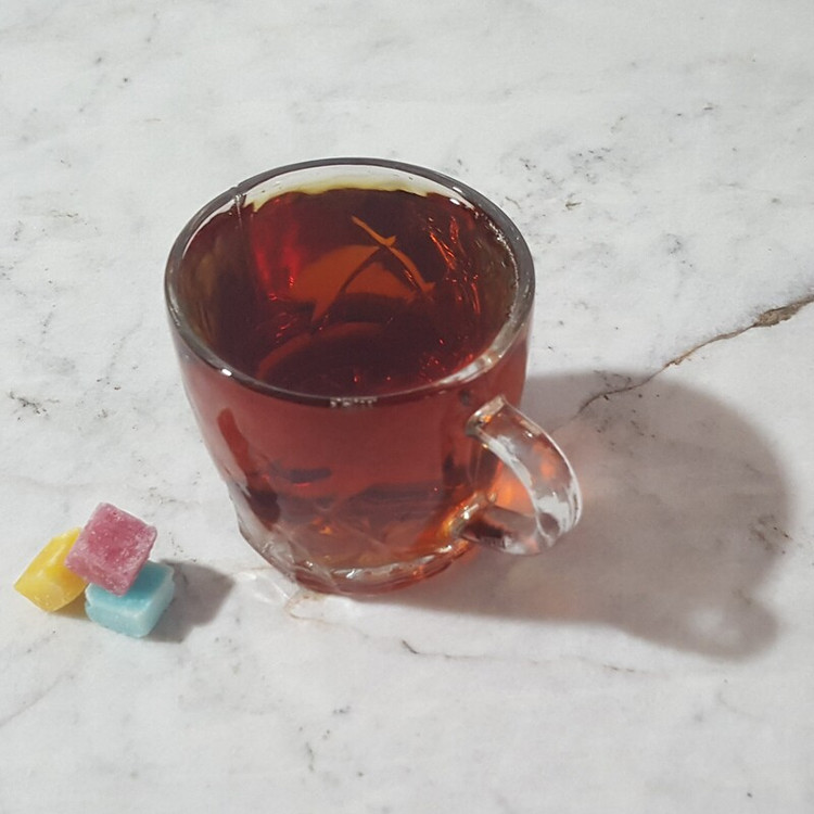 چای سیلان درجه یک ( اصل سریلانکا )،باروتی، یک کیلوگرمی