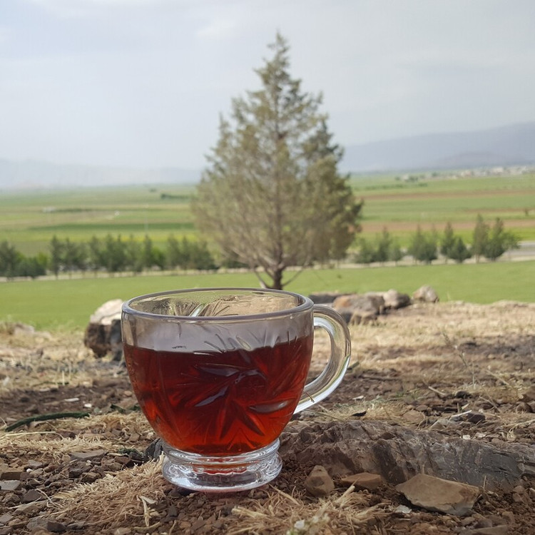 چای سیلان درجه یک ( اصل سریلانکا )،باروتی، یک کیلوگرمی