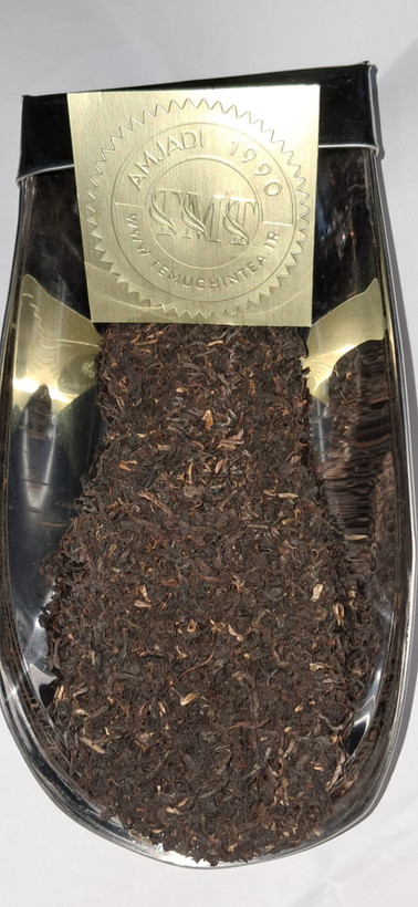 چای ممتاز زرین درجه یک (فروش عمده) یک کیلوگرمی