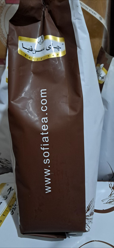 چای سوفیا ۲ کیلو و ۵۰۰ گرمی ممتاز (فروش عمده)