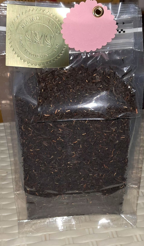 چای چکش سبز اصلی شرکت اکبر برادر،باروتی، ۴۵۰ گرمی