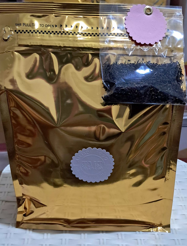 چای چکش سبز اصلی شرکت اکبر برادر،باروتی یک کیلوگرمی